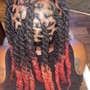 Kinky Twists MED