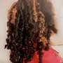 KIDS Braids natural hair NO EXTENSIONS