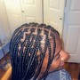 Wig/weave braid down ONLY!