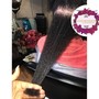 Braidless Weaving