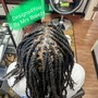 Braid Down. (Sew In& Wigs)