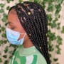 Jumbo Box Braids (Hip Length)