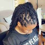 Soft Locs (Medium Short/Bob Length)