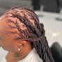 Two Strand Twist