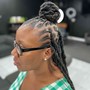 Two Strand Twist - Waist Length