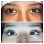 Eyebrow Tinting