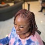 Starter Locs  Re-Twist