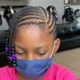 Kid's Braids (Boy/Girls)