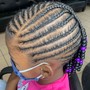 Kid's Braids (Boy/Girls)