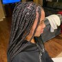 4-6 Stitch Braids