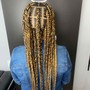 Tribal Braids