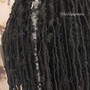 Invisible Locs Butt Length