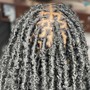 Luxury Locs (Short)