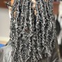 Luxury Locs (Short)