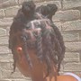 Bantu Knots