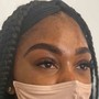 Brow wax/ henna tint Package(series)