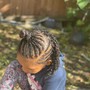 Yarn Braids