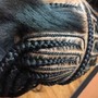 Ghana Braids