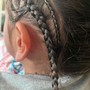 Yarn Braids