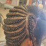 Box Braids hair not included