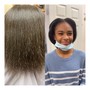 Kid Natural Perm Rods