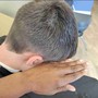 Scalp massage