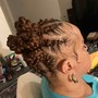 2 Feed in Braids