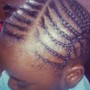 Kid's Braids