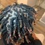 Loc Removal