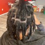 Loc Extensions ( HAIR NOT INCLUDED )