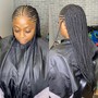 Box Braids