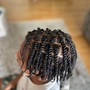 Flat Twists