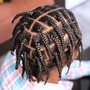 Kid's Braids