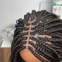 Flat Twists