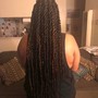 Natural Hair Braids