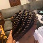 Natural Hair Braids