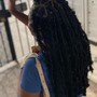 Faux Locs