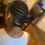 Men Scalp Braids