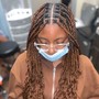 Crochet locs