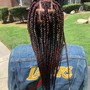 Box Braids