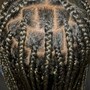 Box braids large