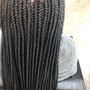 Box Braids Small