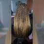 Child jumbo Box Braids