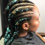 Kid's Braids