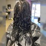 Adult Medium Box Braids 17+