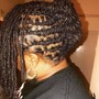 Two Strand Twist