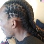 Two Strand Twist