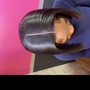 Qw closure -blunt cut