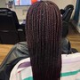 Box Braids