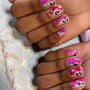 Express pedicure